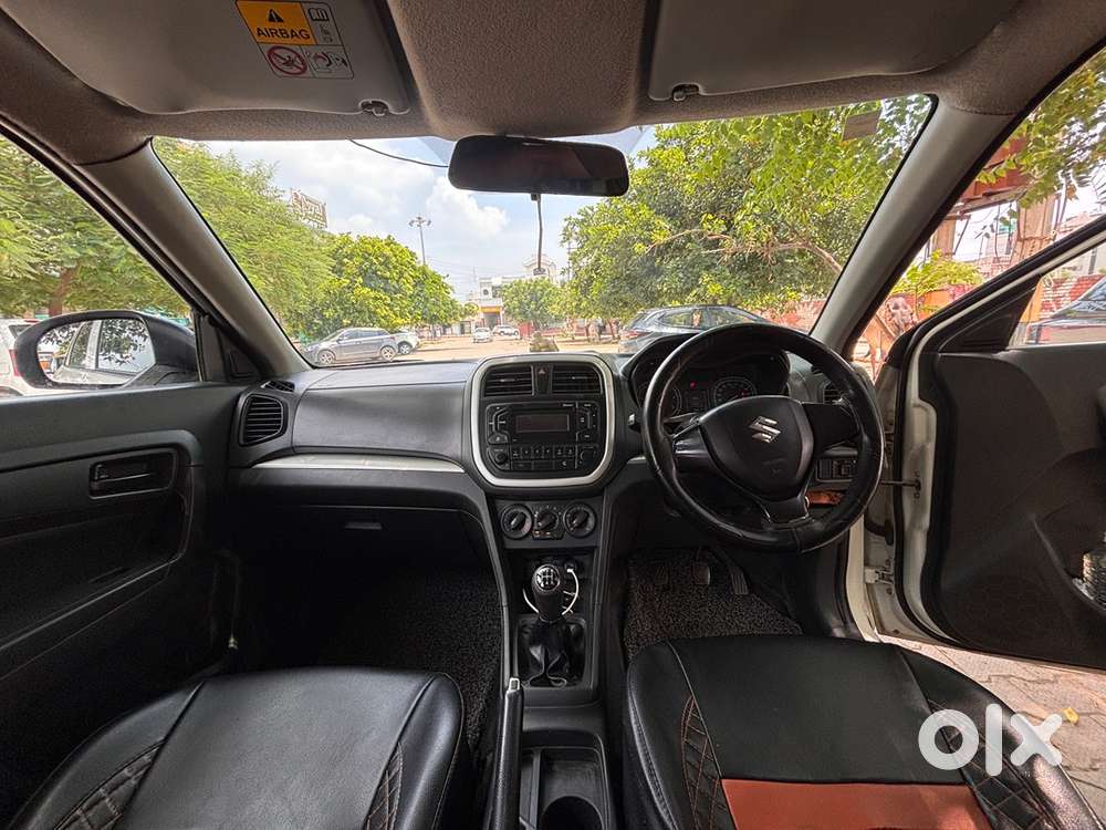 Maruti Suzuki Vitara 2017