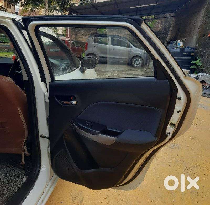 Maruti Suzuki Baleno Delta Cvt, 2021, Petrol