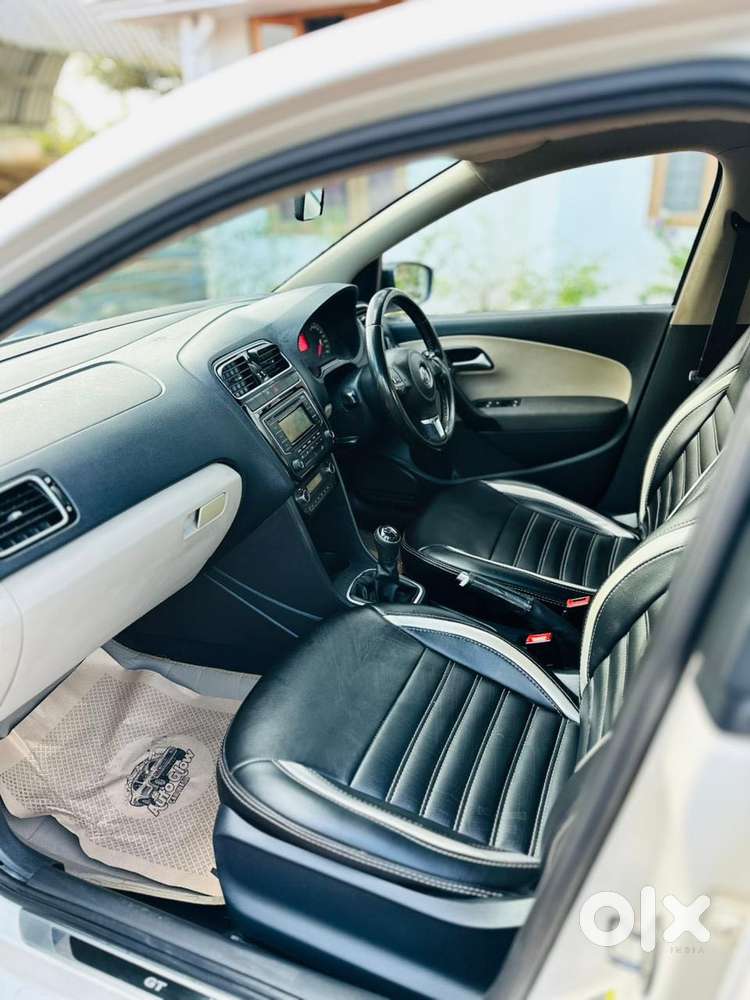 Volkswagen Polo Gt Tdi, 2014, Diesel