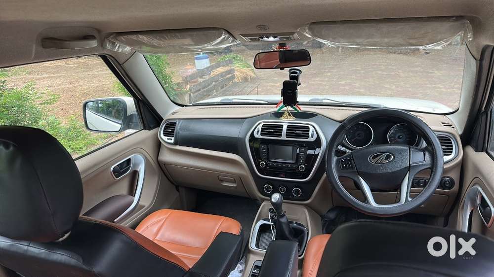Mahindra Tuv Diesel 2017