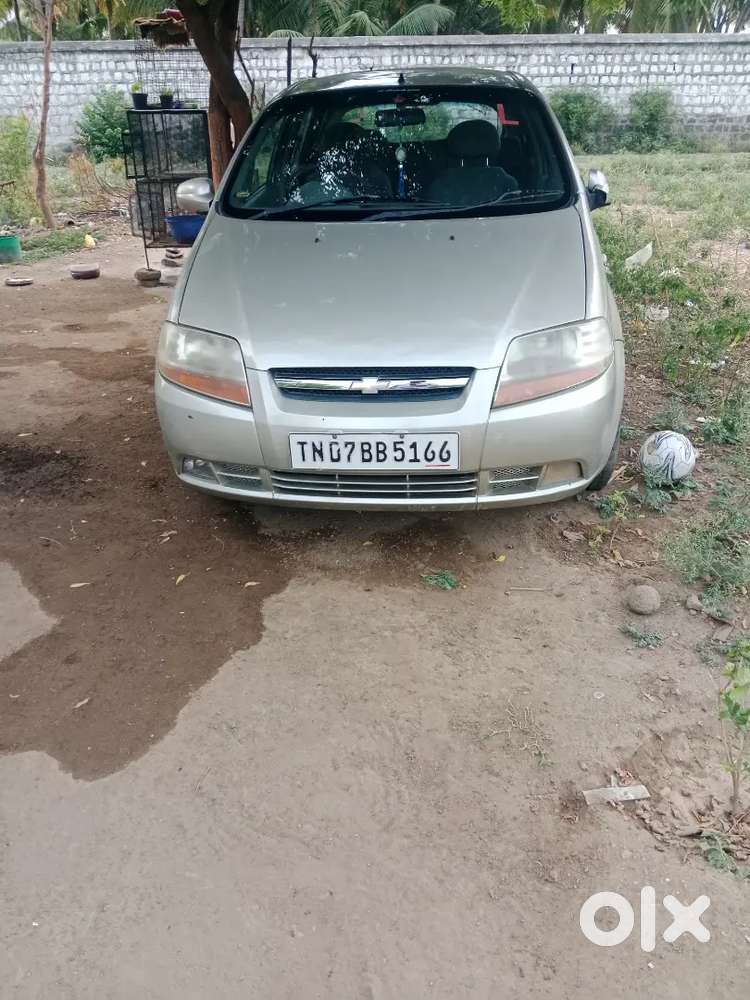 Hyundai Santro 2008
