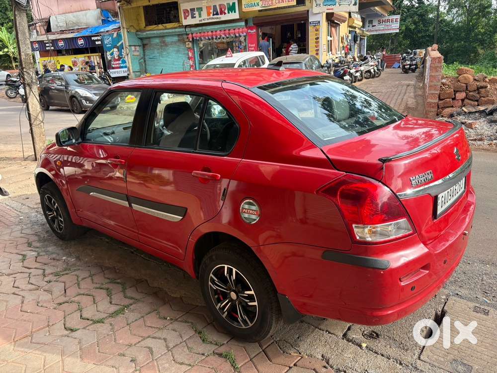 Swift Dzire Maruti 2011