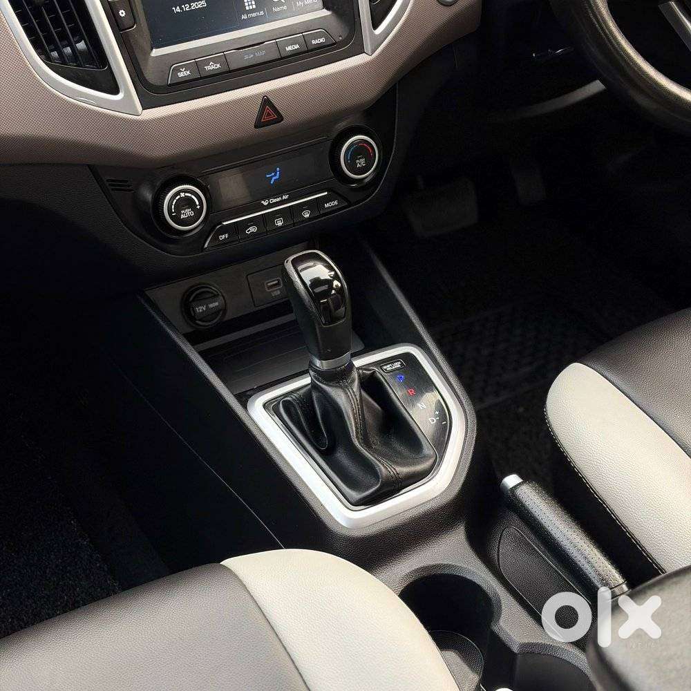 Hyundai Creta 1.6 Sx Plus Auto, 2018, Petrol