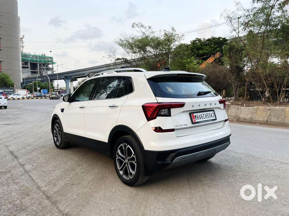 Skoda Kushaq 1.0 Tsi Style At (6 Airbags), 2023, Petrol