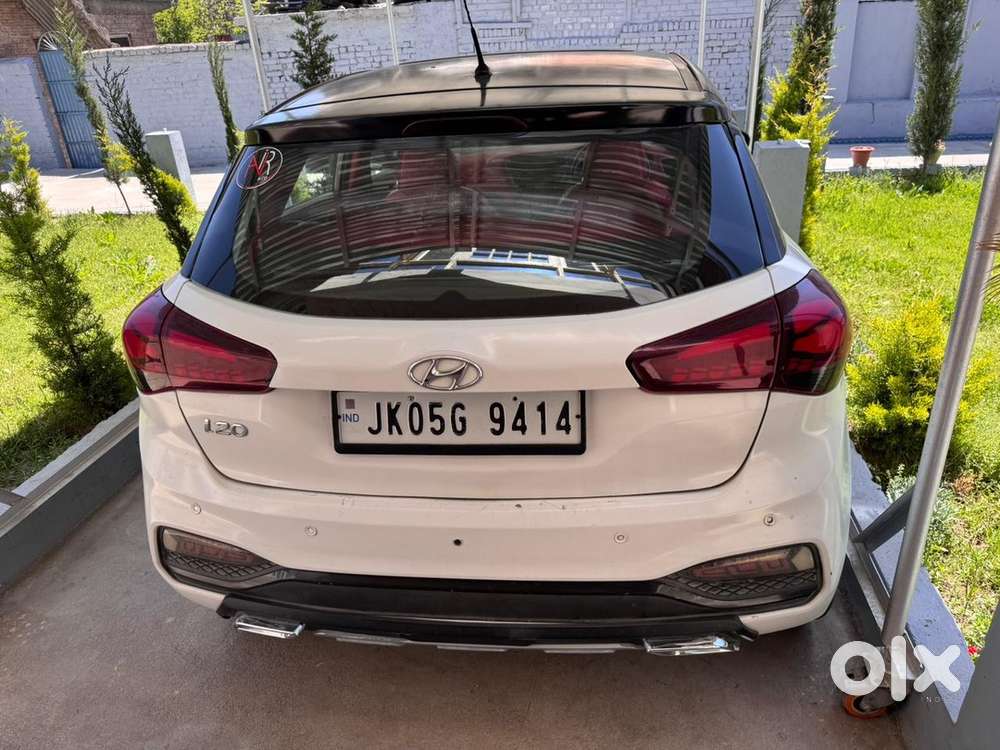 Hyundai Elite I20 2018 Petrol Good Condition