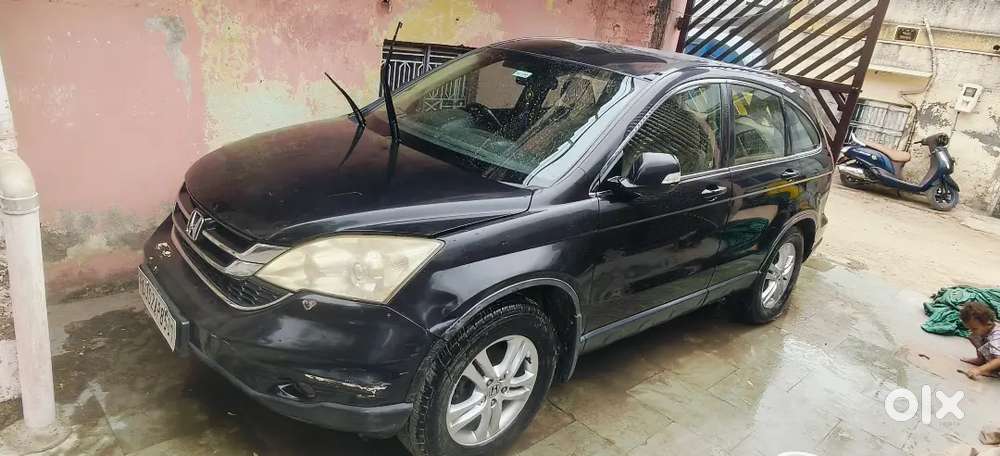 Honda Cr-v 2010 Petrol
