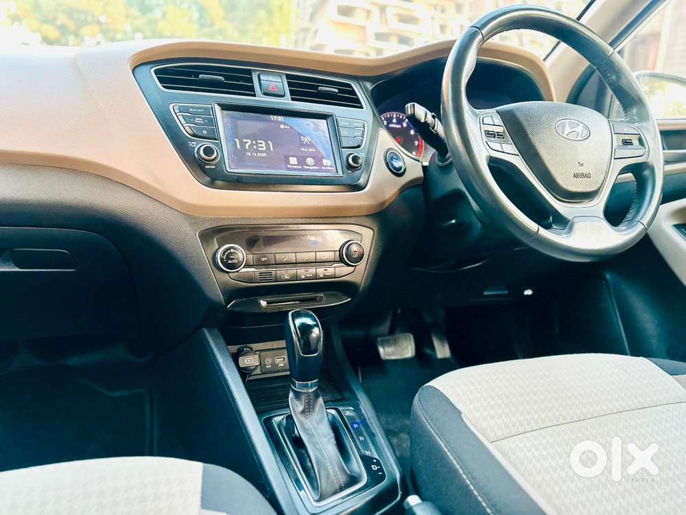 Hyundai Elite I20 Asta Option Cvt, 2019, Petrol