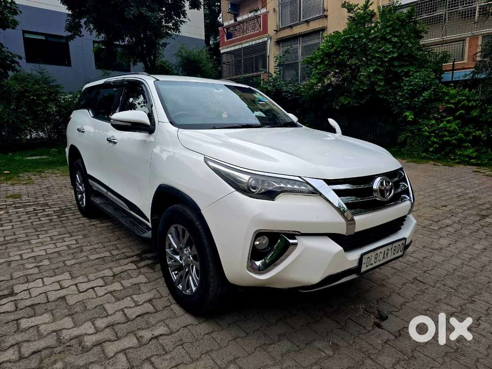 Toyota Fortuner 4x4 At 2.8 Diesel, 2017, Diesel