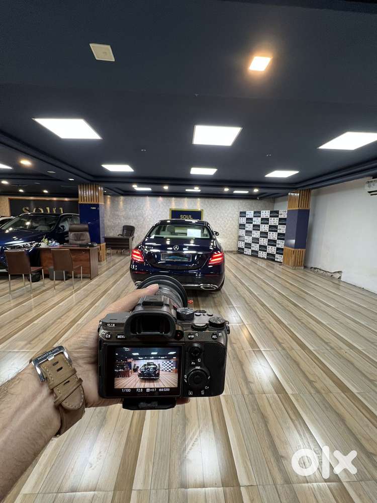 Mercedes-benz E-class Exclusive E 220 D, 2020, Diesel