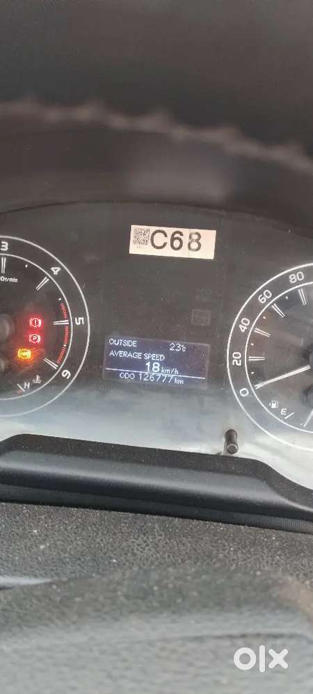Toyota Innova Crysta 2018 Diesel 2nd Owner