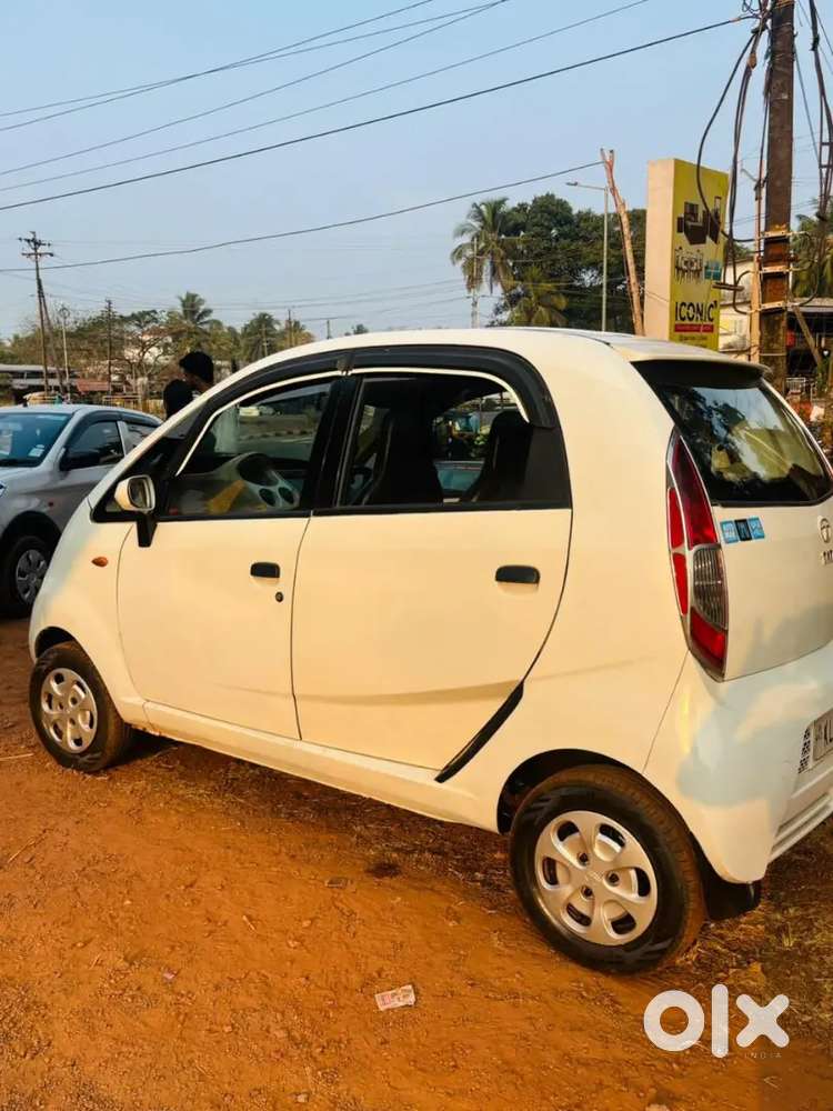 Tata Nano 2012 Well Maintained