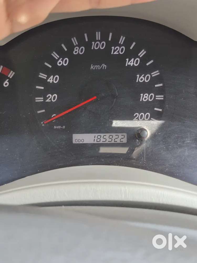 Toyota Innova 2011 Diesel Manual