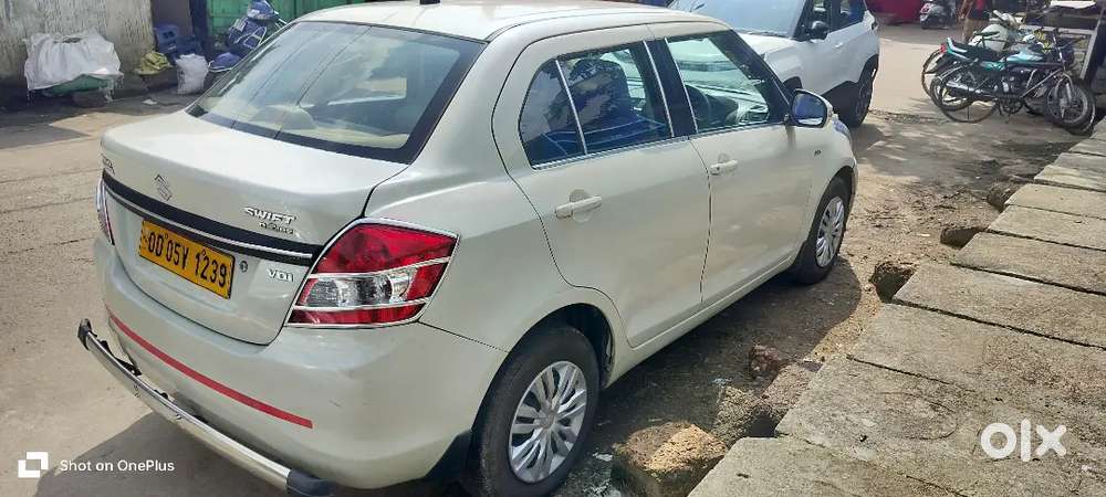 2016 Maruti Dzire Vdi