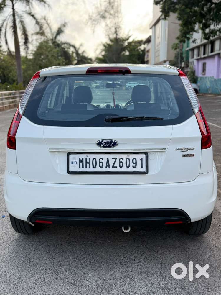 Ford Figo 1.4 Duratorq Diesel Zxi, 2011, Diesel