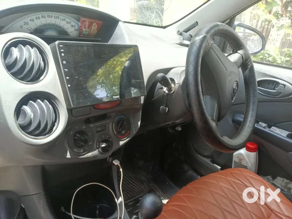 Toyota Etios Liva 2012 Diesel