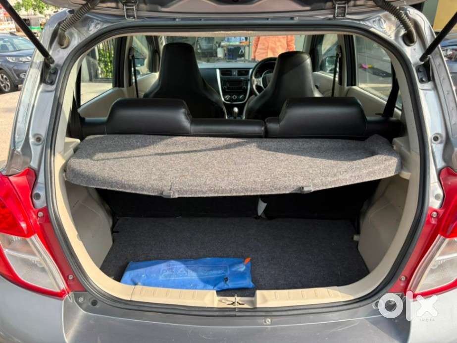 Maruti Suzuki Celerio Zxi At, 2021, Petrol