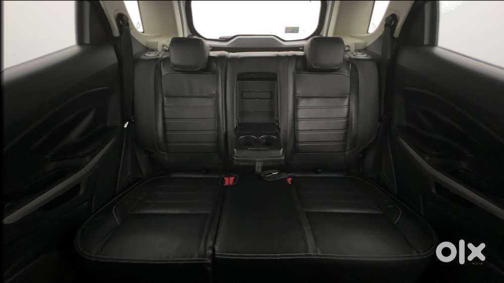 Ford Ecosport [2017-2021] 1.5 Titanium Ti Vct At, 2018, Petrol