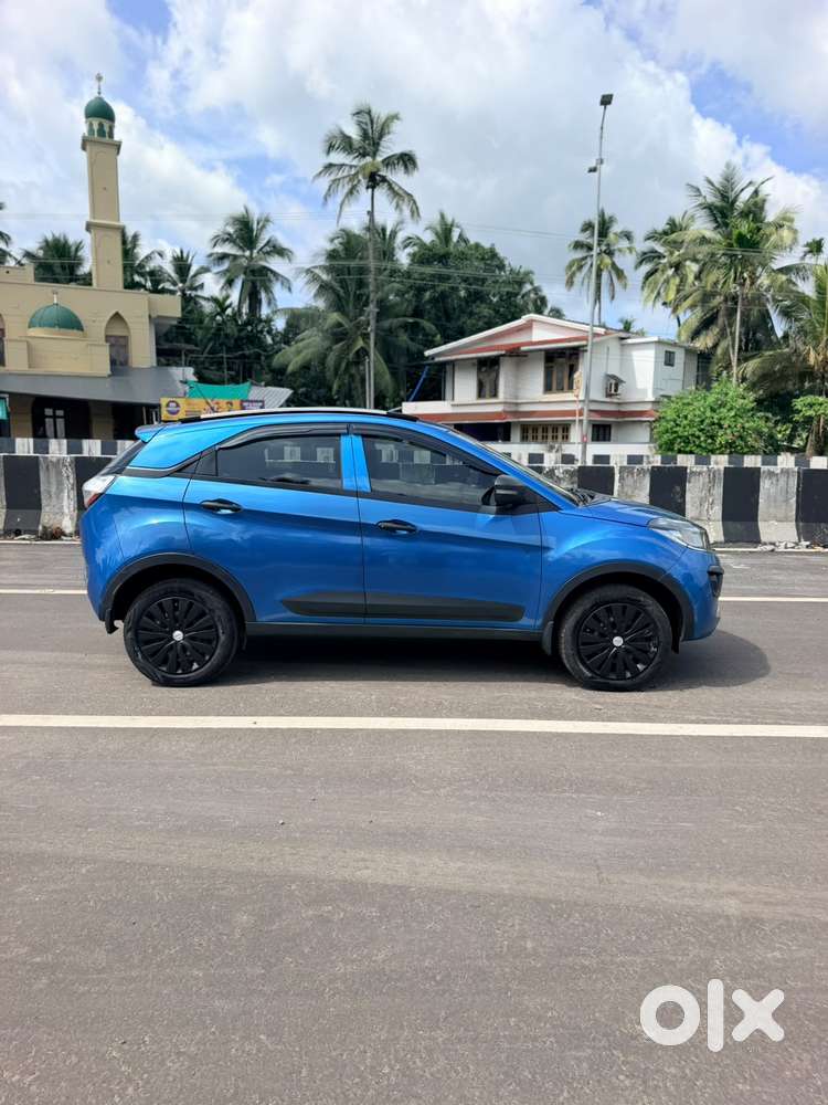 Tata Nexon 1.2 Revotron Xm (s), 2019, Petrol