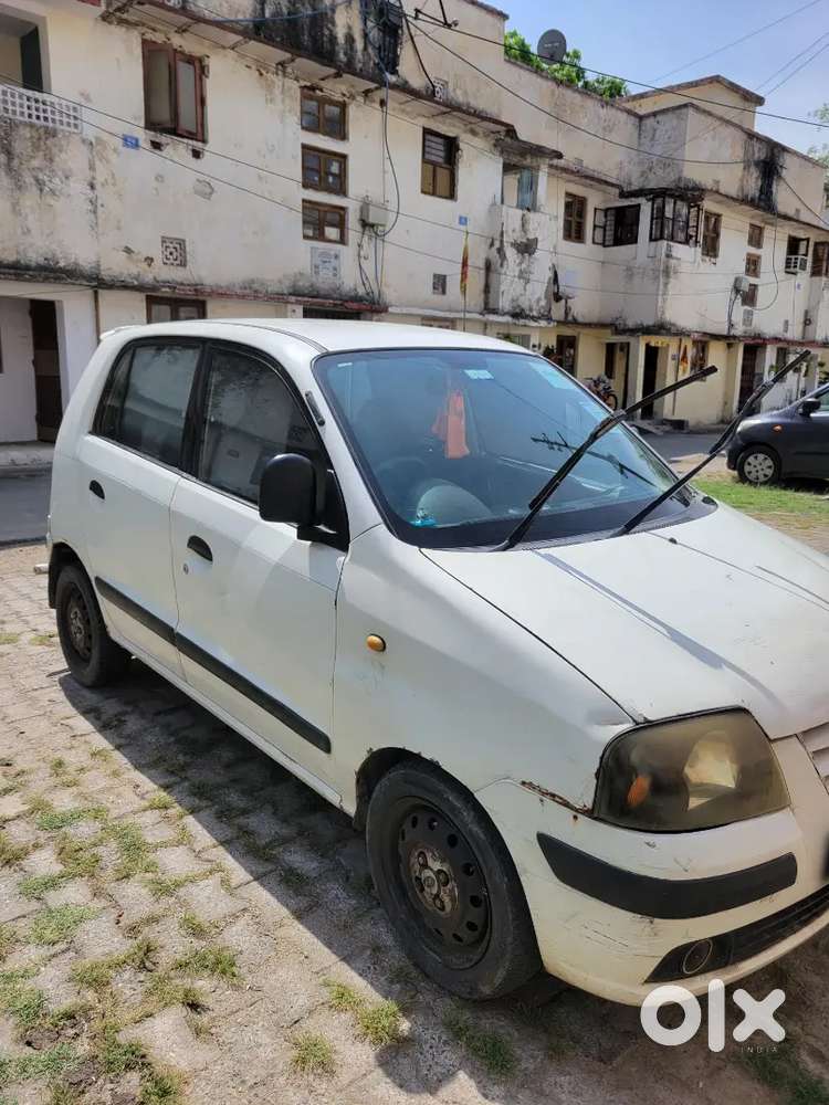 Petrol + Cng  2012 Model 4th Owner