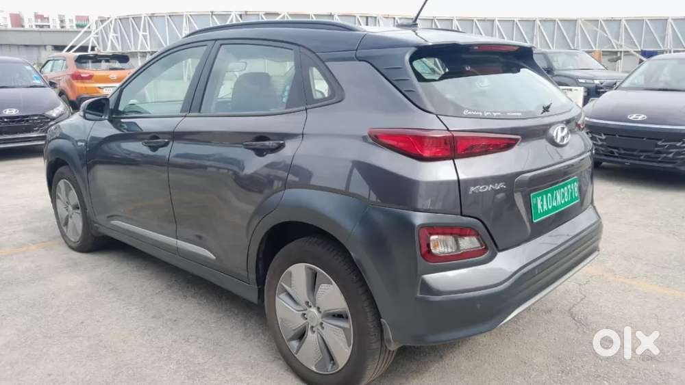 Hyundai Kona Electric, 2023, Electric