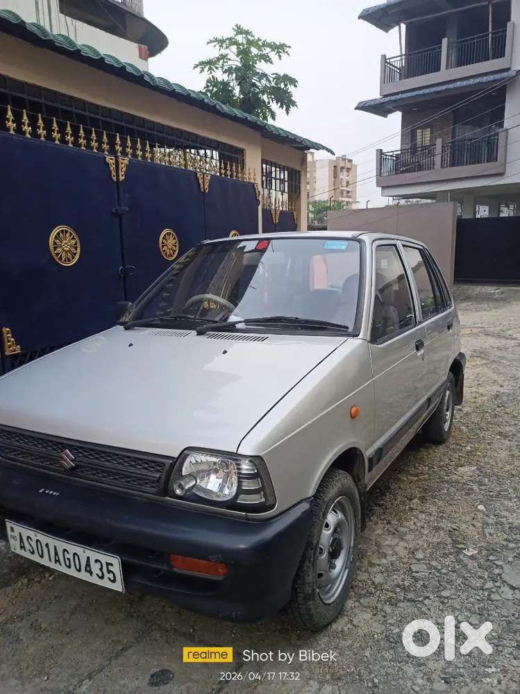 Maruti 800 In Superb Condition