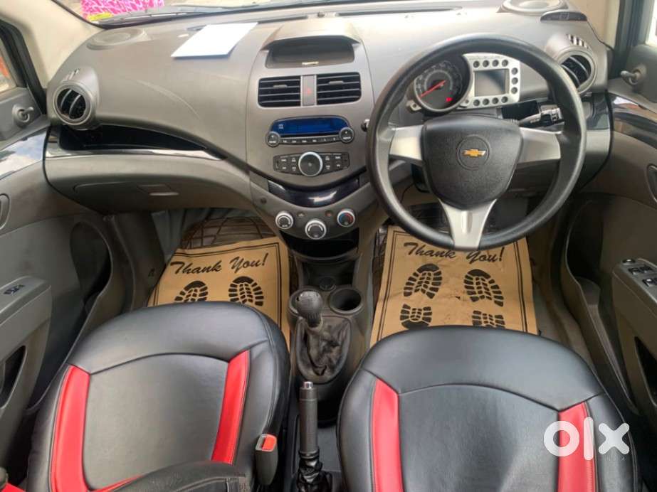 Chevrolet Beat Diesel Lt Option, 2012, Diesel