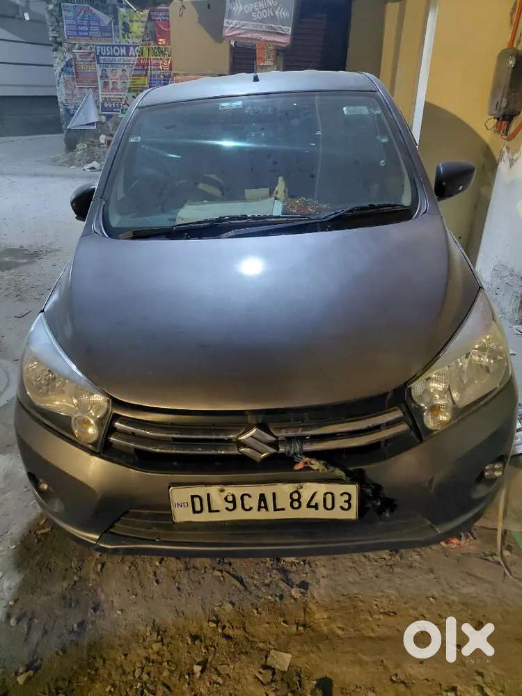Maruti Suzuki Celerio 2016 Cng & Hybrids 180000 Km Driven