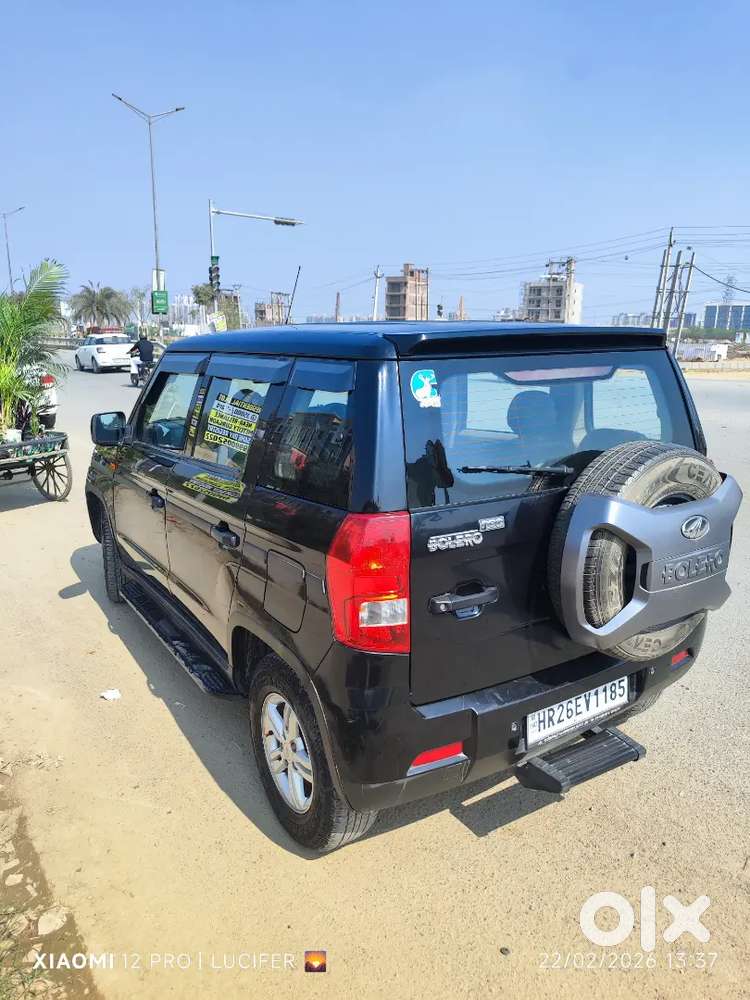 Mahindra Bolero Neo 2022 Diesel Excellent Condition