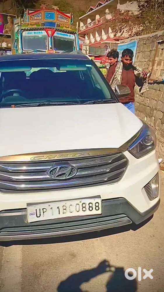 Hyundai Creta Diesel 2017