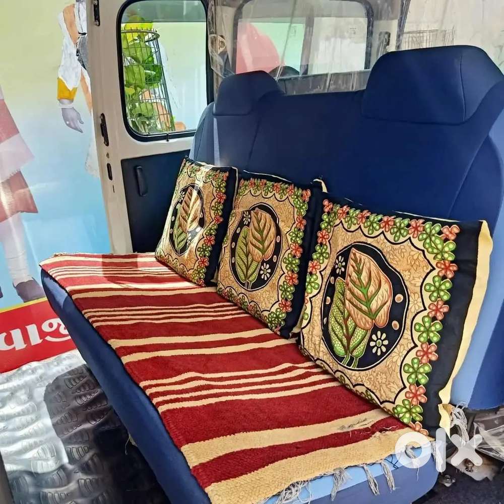 Maruti Suzuki Eeco 2019