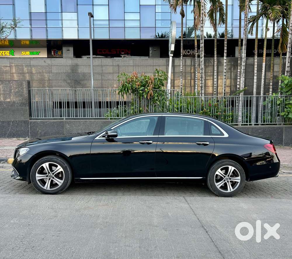 Mercedes-benz E-class Expression E 220 D, 2019, Diesel