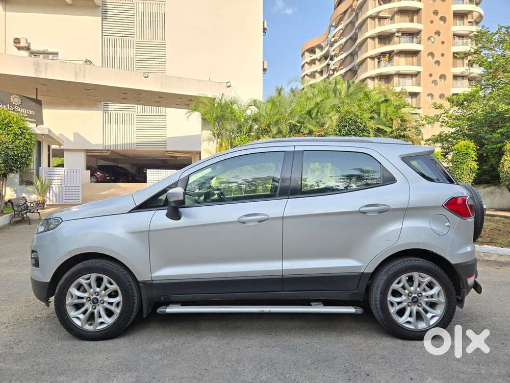 Ford Ecosport 2013-2015 1.5 Ti Vct At Titanium, 2014, Petrol
