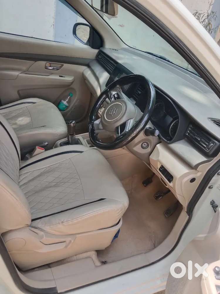 Maruti Suzuki Ertiga 2021 Cng & Hybrids 50000 Km Driven