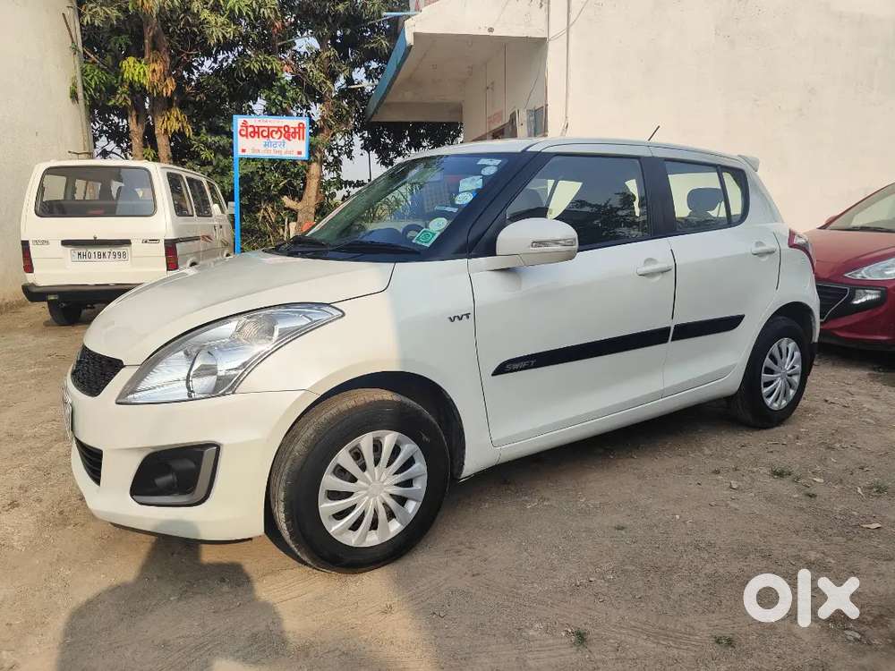 Maruti Suzuki Swift 2015