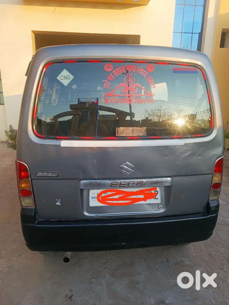 Maruti Suzuki Eeco 2019