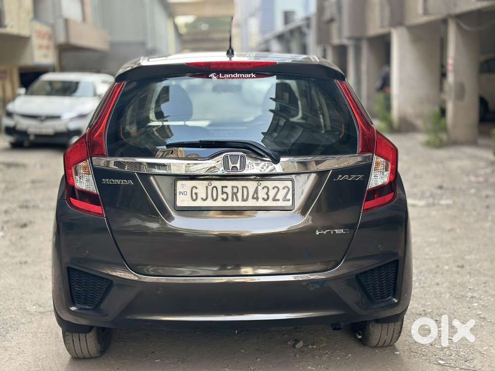 Honda Jazz V Cvt, 2018, Petrol
