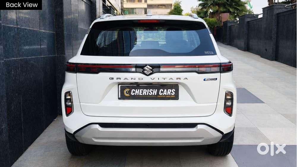 Maruti Suzuki Grand Vitara 1.5 Delta Smart Hybrid, 2023, Petrol