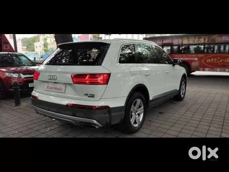 Audi Q7 3.0 45 Tdi Technology Pack, 2016, Diesel