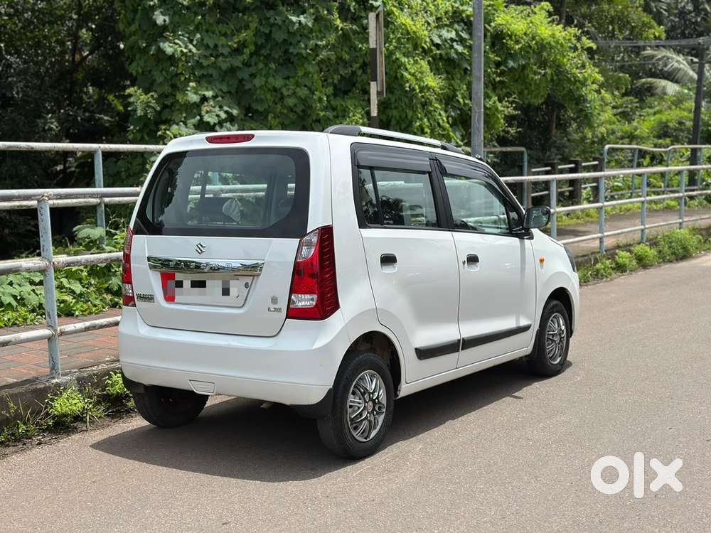 Maruti Suzuki Wagon R 2012 Petrol Manual