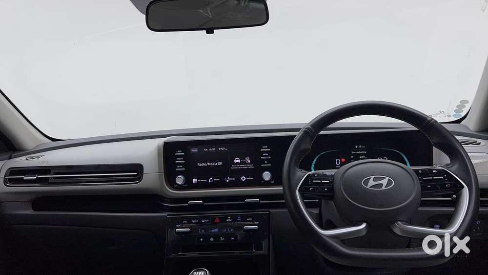 Hyundai Creta 1.5 L Mpi S (o) Mt, 2024, Petrol