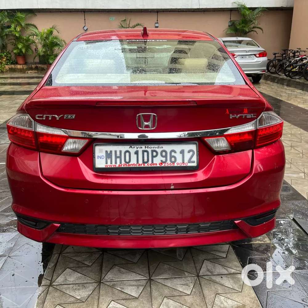 Honda City Zx Petrol Mt, 2021, Petrol