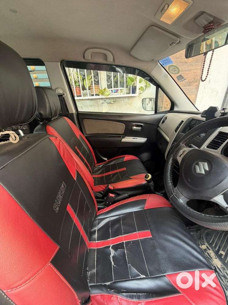 Maruti Suzuki Wagon R 1.0 2014 Petrol Well Maintained
