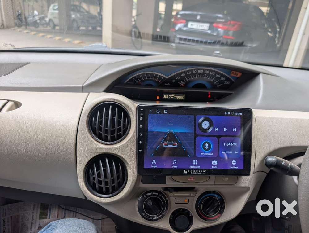 Toyota Platinum Etios 2015 Diesel