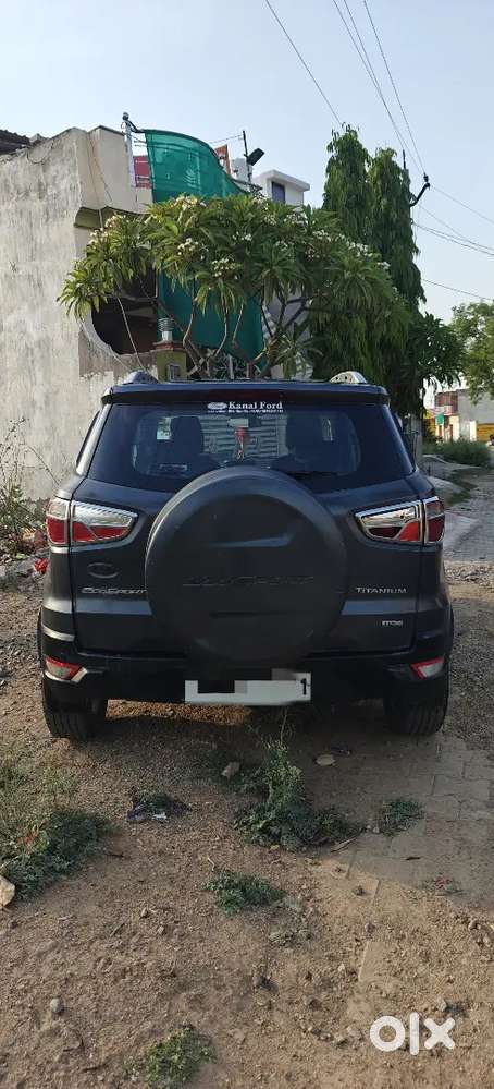 Ford Ecosport Diesel Manual 2014