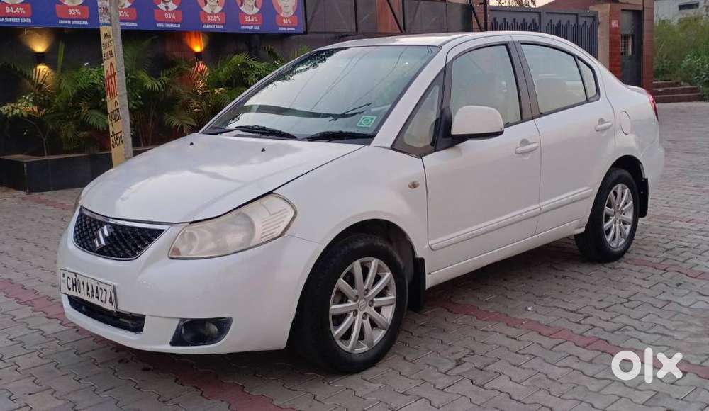 Maruti Suzuki Sx4 Zxi Mt Bsiv, 2010, Petrol