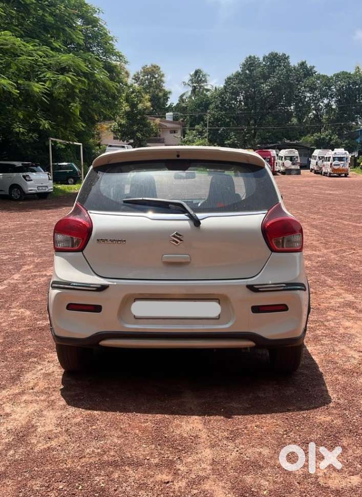 Maruti Suzuki Celerio Zxi, 2022, Petrol