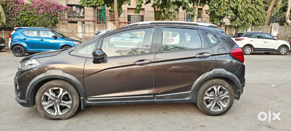 Honda Wr-v 2017 Petrol Well Maintained