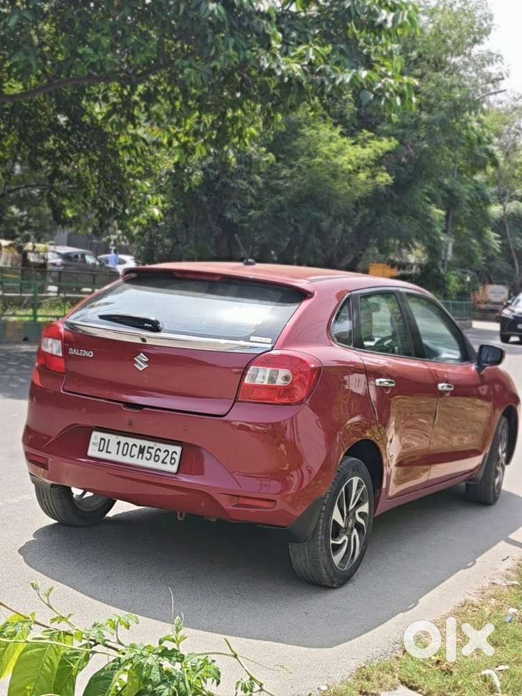Maruti Suzuki Baleno Zeta, 2019, Petrol