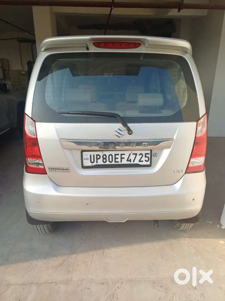 2017 Maruti Suzuki Wagon R