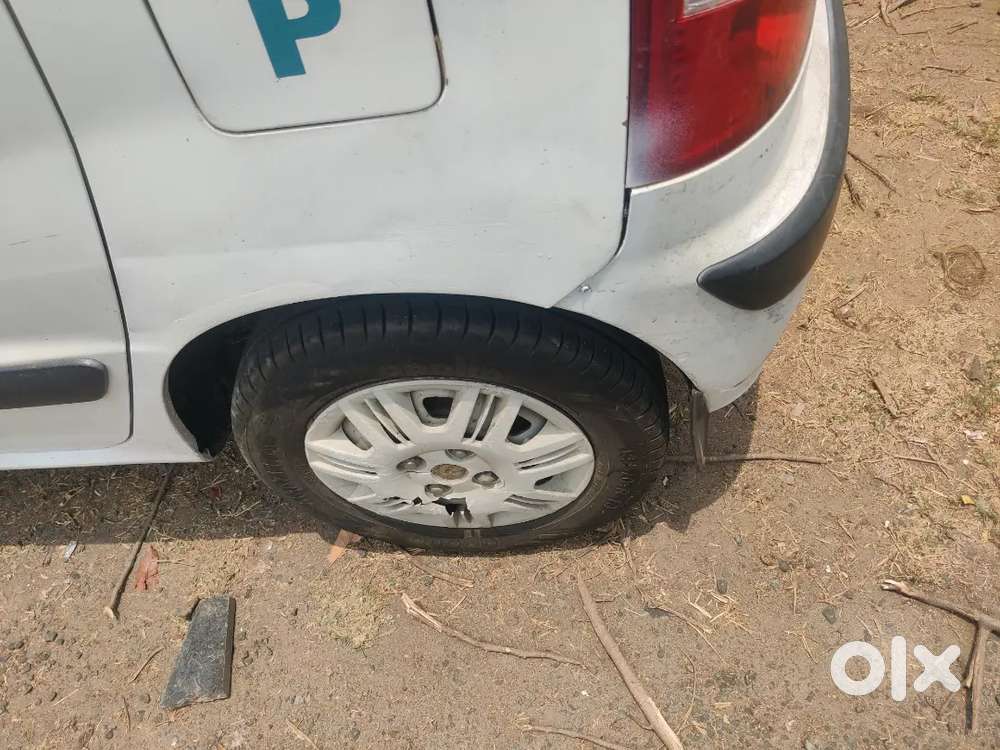 Hyundai Santro Gls Ii 2007 Petrol Manual